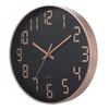 Reloj de pared silencioso de 12 pulgadas y 30 cm, creativo, moderno, para el hogar, sala de estar, estéreo, digital, sencillo, venta al por mayor