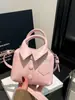 Transfronterizo 2026 Nueva Moda Estilo Coreano Diseño de Nicho Bolso de Mano Mini Bolso de Camisa Casual para Mujer Bolso Cruzado de Hombro Único