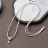 Lanyard para Colgante Teñido por Segmentos Nudo Flor de Durazno DIY Cuerda para Joyería de Jade Jade Oro Cuerda para Collar de Gama Alta Accesorios