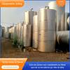 Vendendo tanque de armazenamento de aço inoxidável de 3 toneladas tanque de armazenamento de aço inoxidável 304 de 5 toneladas tanque de armazenamento de aço inoxidável de 10 metros cúbicos