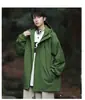 Chaqueta Exterior Nueva 2024 para Hombre con Capucha Ropa de Pareja Mismo Estilo para Hombre y Mujer Chaqueta de Color Sólido para Hombre y Mujer Deportes y Ocio
