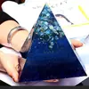 Molde de Silicone Grande Pirâmide Yumei 10cm15cm Molde de Resina para Decoração DIY Outro