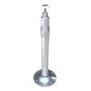 Soporte Telescópico de Monitoreo 20-40cm Soporte Fijo para Cámara Variable Aleación de Aluminio Elevación Soporte Telescópico