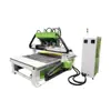 Lu Diao 1625 fabricantes de máquinas de corte para carpintería multiproceso máquina de grabado CNC publicitaria para carpintería totalmente automática