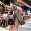 Capa de Chave Especializada para Audi Q3, Estojo para Chave de Carro A3, Porta-Chaves Q2L, Capa A4, Bolsinha A3L, A4L para Mulheres, A1 Modelo Antigo, Dobrável A6L, A7 High-End
