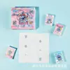 Papel Pañuelo 100% Pulpa de Madera Virgen con Estampado de Dibujos Animados para Estudiantes y Niños, Pañuelos de Bolsillo de Calidad Premium, Flexibles y Portátiles
