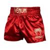 Shorts de Muay Thai Venum Venom Shorts de Combate Shorts de Boxeo Sanda Shorts de Entrenamiento Profesionales para Competición de Hombres y Mujeres