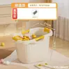 Cubo Grande para Baño de Bebé, Cubo de Baño y Natación para Niños, Cubo para Baño de Bebé, Tina Doméstica para Sentarse, Tina de Cuerpo Completo