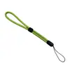 Colgante de Lanyard Reflectante Cuerda Retráctil Ajustable Lanyard para Unidad USB Correa de Mano Correa de Mano para Colgar Juguete Adorno de Lanyard Cuerda Corta para Teléfono Móvil