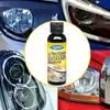 Fluido de reparo de farol de carro kineshinex para oxidação, amarelamento, arranhões e opacidade do farol do carro, aprimorando o revestimento de cristal