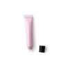 Tubo de Lipstick Blanco Transparente Naranja de 10 15 20 ml Tubo Cosmético Brillo de Labios Brillo de Labios Botella Vacía Reenvasada