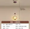 [Transfronterizo] Luminarias de Estilo Tradicional para Pasillo, Lámpara Nueva para Dormitorio, Araña Grande para Sala de Estar, Iluminación de Lujo Alto para Comedor Estilo Francés