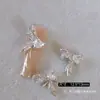 Lz Novos Acessórios para Nail Art Laço Zircônia Super Brilhante de Alta Qualidade Decoração de Unha Laço de Fita Acessórios de Unha Vestíveis