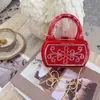 2026 Estuche de Lipstick Metálico Mini Personalizado con Espejo Redondo de Doble Cara, Espejo Mini Portátil con Botón a Presión, Bolsa de Espejo Pequeña Plegable