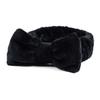 Ventas Directas de Fábrica Lazo Banda para el Cabello de Mujer Pulsera Absorbente para Lavado de Cara Impermeable Artefacto Color Sólido Tres Piezas Ropa Deportiva para la Cabeza
