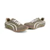 Zapatillas de Entrenamiento Alemanas Sgirl Twtw2026 de Bloques de Color de Moda para Mujer, Suela Plana, Favorecedoras para los Pies, Estilo Callejero, Zapatos Casuales Estilo Hong Kong