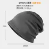 Chapéu Masculino Respirável para Corrida Fino Turbante Absorvente de Suor Esportivo Fitness Verão Touca Outdoor Secagem Rápida Turbante Guiado por Suor