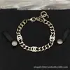 Pulseira Xiangjia Modelo Novo Transfronteiriço com Logo Duplo C e Texto, Outros Estilos Disponíveis, Fotos Disponíveis para Visualização, Atacado
