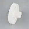 Piezas Moldeadas por Inyección Accesorios para Picadora de Carne Accesorios para Motorreductor de Engranaje de Pomo Reductor Engranaje de Plástico de Precisión Engranaje de Nylon