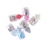 Mini Garrafa de Vidro Luminosa Pingente de Bola de Vidro Brincos Colar Chaveiro DIY Feitos à Mão Materiais Culturais e Criativos