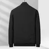 Nueva Chaqueta de Algodón de Lana de Cordero para Hombre 2024, Abrigo Casual de Negocios Engrosado Cálido de Felpa para Otoño e Invierno