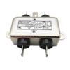 CANNY WELL Keniwe Power Filter CW1B-06A-T 6A 10A 220V Novo Spot