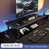 Suporte para Monitor de Computador Prateleira para Desktop Sala de Estudo em Casa Suporte para Laptop Mesa de Escritório Dormitório Estudantil
