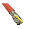Cable de Cadena Portacables de Alta Flexibilidad 2 Conductores 3 Conductores Cable de Alimentación Estándar Nacional + Cable Industrial de Cadena Portacables Blindado de Par Trenzado de X Conductores 2468