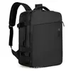Bolsa de viagem da moda, bolsa de bagagem de grande capacidade, mochila de viagem masculina, mochila escolar leve feminina, mochila de computador para estudantes