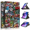 Aplicable a la funda protectora de cuero para Lenovo Tab M10 Plus 3ª generación de 10.6 pulgadas TB-125F/128F