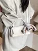 Bolsa de Trabalho da Moda para Mulheres 2026 Nova Moda Versátil Pequena Quadrada de Mão Super Popular Bolsa de Ombro Transversal