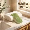 Xiu Jade Múltiples Especificaciones Peine de Jade Peine Cuadrado Peine Raspador de Masaje Peine de Masaje Belleza Cabello Peine de Jade