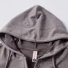 Conjunto Esportivo de Outono para Mãe 2026 Novo Estilo Moletom com Capuz para Mulheres de Meia-Idade Conjunto de Duas Peças da Moda de Outono