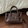 Comércio Exterior Moda Transfronteiriça Design Bolsa Feminina Nova Estilo Coreano Nicho Retro Bolsa para o Dia a Dia Bolsa de Ombro Único Transversal Tendência