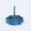 Juguete Popular Famoso en Internet Impreso en 3D Torre de Zanahorias Mango Mágico Geométrico Espiral Tridimensional Juguete para Aliviar el Estrés Infantil Venta al por Mayor