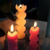 Triunfante molde de gota DIY 5 incluso amor vela molde de silicona nuevo producto vela de ambiente ambiente sentimiento