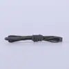 Cordones elásticos de 4 mm en stock, cinturillas, cordones elásticos deportivos y casuales, cordones perezosos sin atar, cordones planos de 0.4