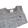 Verano 2026 Algodón Puro Modal Camiseta sin Mangas para Niños Top Elástico Chaleco para Niños Grado B de Seguridad en Verano