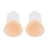 Plaqueta de Silicone Lifting para Seios em Formato de Gota Transfronteiriça para Vestido de Noiva Feminino, Plaqueta de Seios Push-Up, Lingerie Sem Costura, Almofada para Seios Anti-Amassado