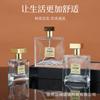 Frasco de Perfume Transparente Frasco com Borrifador de Pressão Amostra de Cosméticos Frasco Sub-Frasco de Baioneta Fabricante Frasco Vazio Pronto Embalagem