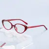 Óculos de Sol Vintage Estilo Gatinho de Luxo, Proteção UV, Proteção Solar, Simples e Sofisticado, Óculos de Moda Europeu e Americano Street Style
