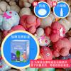 Muñeca Cabeza de Pasto Venta al Mayoreo Muñeca de Pasto Largo Muñeca Floreciente Plantas Verdes en Maceta Pequeña para Niños Plantas Hidropónicas Tienda de Dos Pesos Regalos