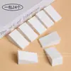Set de Brochas de Esponja para Uñas con Cubos de Carne, Bloques de Tofu, Herramienta para Difuminar Gradientes de Rubor