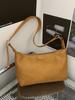 Bolso Sencillo Estilo Coreano de Nicho Modelo Nuevo 2026 Bolso de Mujer Moda Casual Bolso de Hombro Debajo del Brazo Bolso Cruzado