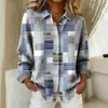 Cárdigan de Punto con Solapas Transfronterizo Europeo y Americano para Mujer, Ropa de Otoño e Invierno, Estilo Holgado Relajado, Suave y Esponjoso, Chaqueta Suéter Anti-pilling