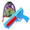 Pistola de Juguete de Cometa de Expulsión Transfronteriza Banda Elástica Planeador Avión para Niños Pequeño Cometa Deportes al Aire Libre Cazabombardero