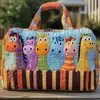 2026 Nueva Serie Transfronteriza Animal Caballo Bolsa de Viaje Acolchada Portátil de Corta Distancia Multifuncional Bolsa Deportiva para Fitness
