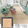 Pegatinas de Piso de PVC Autoadhesivas Renovación del Hogar Alfombrillas Antideslizantes Engrosadas Pegatinas de Piso Autoadhesivas Imitación Azulejo