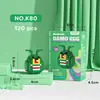 Venta al por mayor Compatible Lego Bloques de construcción de micropartículas Juguetes de bloques educativos para niños Animación de dibujos animados Transfronterizo