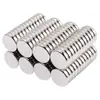 Imán Súper Fuerte 25x3mm Redondo Imán Fuerte Doble Cara Imán Tierra Rara Electroimán Imán Piedra de Hierro Hebilla Magnética